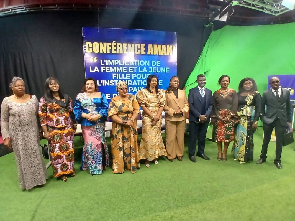 Conférence Amani Universelle