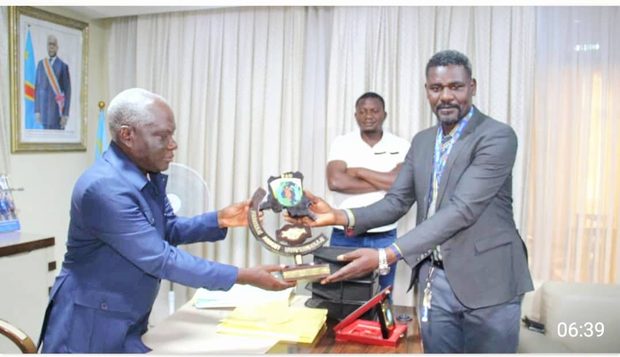 Général d'Armée Gabriel Amisi Kumba « Tango Four »