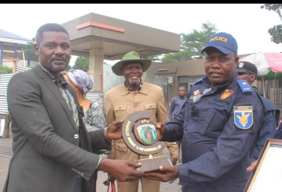 Major Kanza Remy